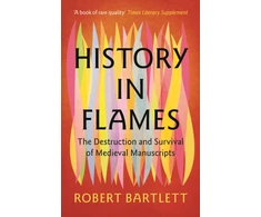 KNYGA Bookshop History in Flames