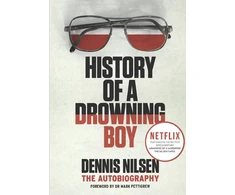 KNYGA Bookshop History of a Drowning Boy