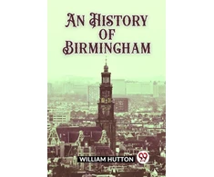 KNYGA Bookshop History of Birmingham (Edition2023)
