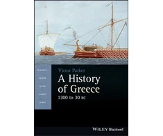KNYGA Bookshop History of Greece, 1300 to 30 BC