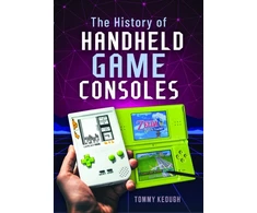 KNYGA Bookshop History of Handheld Game Consoles