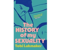 KNYGA Bookshop History of My Sexuality