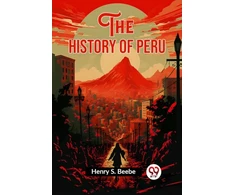 KNYGA Bookshop History of Peru (Edition2023)