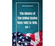 KNYGA Bookshop History of the United States from 1492 to 1910