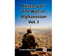 KNYGA Bookshop History of the War in Afghanistan Vol. I (Edition2023)