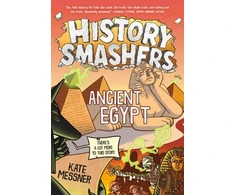 KNYGA Bookshop History Smashers: Ancient Egypt