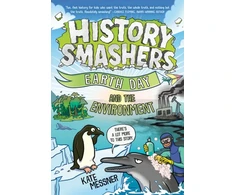 KNYGA Bookshop History Smashers: Earth Day and the Environment