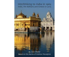 KNYGA Bookshop Hitchhiking to India in 1962