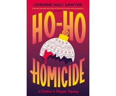 KNYGA Bookshop Ho-Ho Homicide