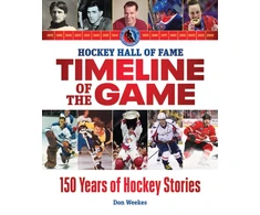 KNYGA Bookshop Hockey Hall of Fame Timeline of the Game
