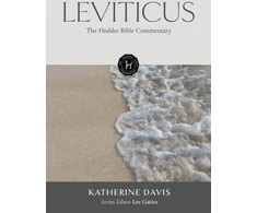 KNYGA Bookshop Hodder Bible Commentary: Leviticus
