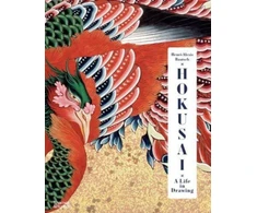 KNYGA Bookshop Hokusai: A Life in Drawing (Deluxe Edition)