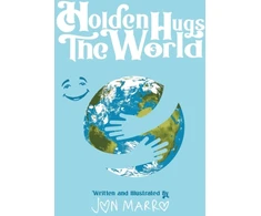 KNYGA Bookshop Holden Hugs The World