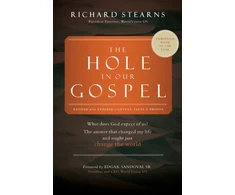 KNYGA Bookshop Hole in Our Gospel 2025 Edition