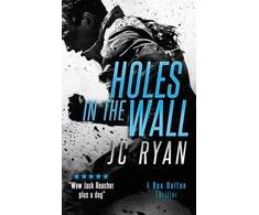 KNYGA Bookshop Holes In The Wall