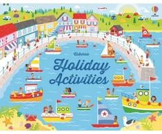 KNYGA Bookshop Holiday Activities