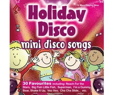 KNYGA Bookshop Holiday Disco