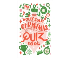 KNYGA Bookshop Holly Jolly Christmas Quiz Book