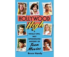 KNYGA Bookshop Hollywood High