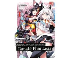 KNYGA Bookshop Holoearth Chronicles Side:E Yamato Phantasia 01
