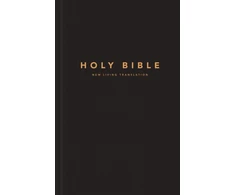 KNYGA Bookshop Holy Bible-NLT