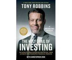 KNYGA Bookshop Holy Grail of Investing