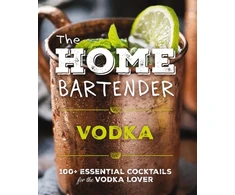 KNYGA Bookshop Home Bartender: Vodka