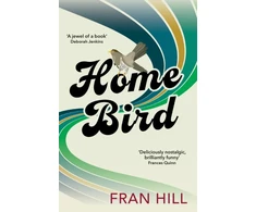 KNYGA Bookshop Home Bird