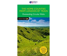 KNYGA Bookshop Home Counties from London by Train