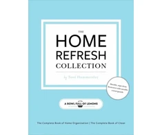 KNYGA Bookshop Home Refresh Collection, from a Bowl Full of Lemons