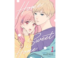 KNYGA Bookshop Home Sweet Home Vol. 1