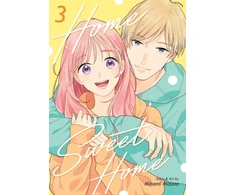 KNYGA Bookshop Home Sweet Home Vol. 3