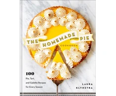 KNYGA Laura Klynstra Homemade Pie Cookbook