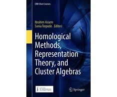 KNYGA Bookshop Homological Methods, Representation Theory, and Cluster Algebras