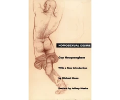 KNYGA Bookshop Homosexual Desire