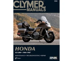KNYGA Bookshop Honda GL1200 Gold Wing Motorcycle (1984-1987) Service Repair Manual