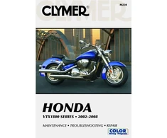 KNYGA Bookshop Honda VTX1800 Series Motorcycle (2002-2008) Service Repair Manual
