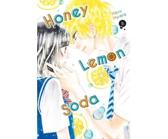 KNYGA Bookshop Honey Lemon Soda, Vol. 8
