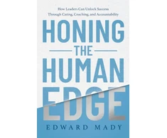 KNYGA Bookshop Honing the Human Edge