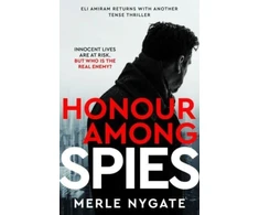 KNYGA Bookshop Honour Among Spies