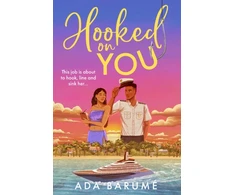 KNYGA Bookshop Hooked on You