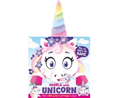 KNYGA Bookshop Hoopla with Unicorn