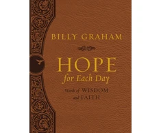 KNYGA Bookshop Hope for Each Day Large Deluxe
