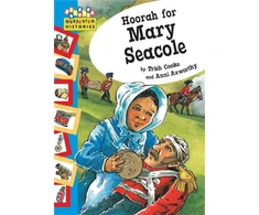 KNYGA Bookshop Hopscotch: Histories: Hoorah for Mary Seacole
