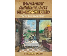 KNYGA Bookshop Horary Astrology Re-examined