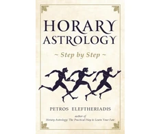 KNYGA Bookshop Horary Astrology Step by Step