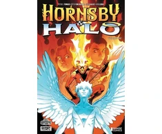 KNYGA Bookshop HORNSBY &amp; HALO VOL 01: NATURE VS NURTURE
