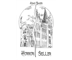 KNYGA Bookshop Horror Seller
