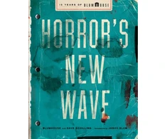 KNYGA Bookshop Horror's New Wave