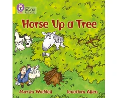 KNYGA Bookshop Horse up a Tree